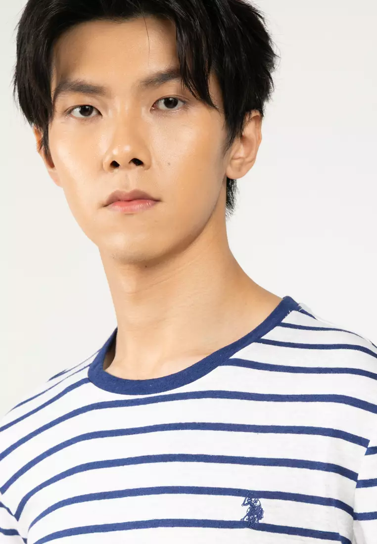 Sidy Striped T-Shirt