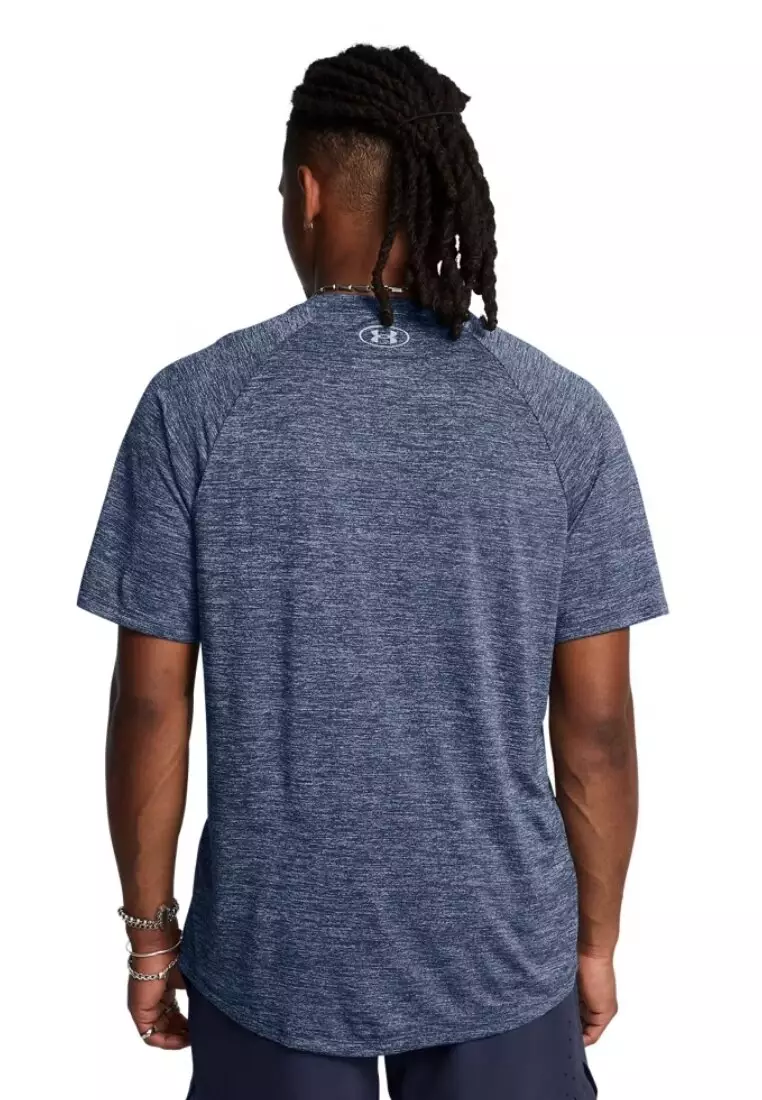 Under Armour 男士UA Tech2.0短袖T恤