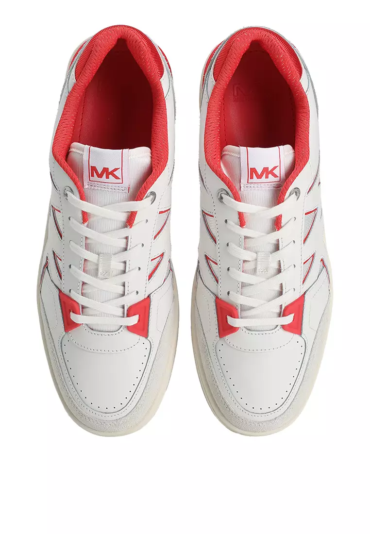 Rebel Leather Sneakers