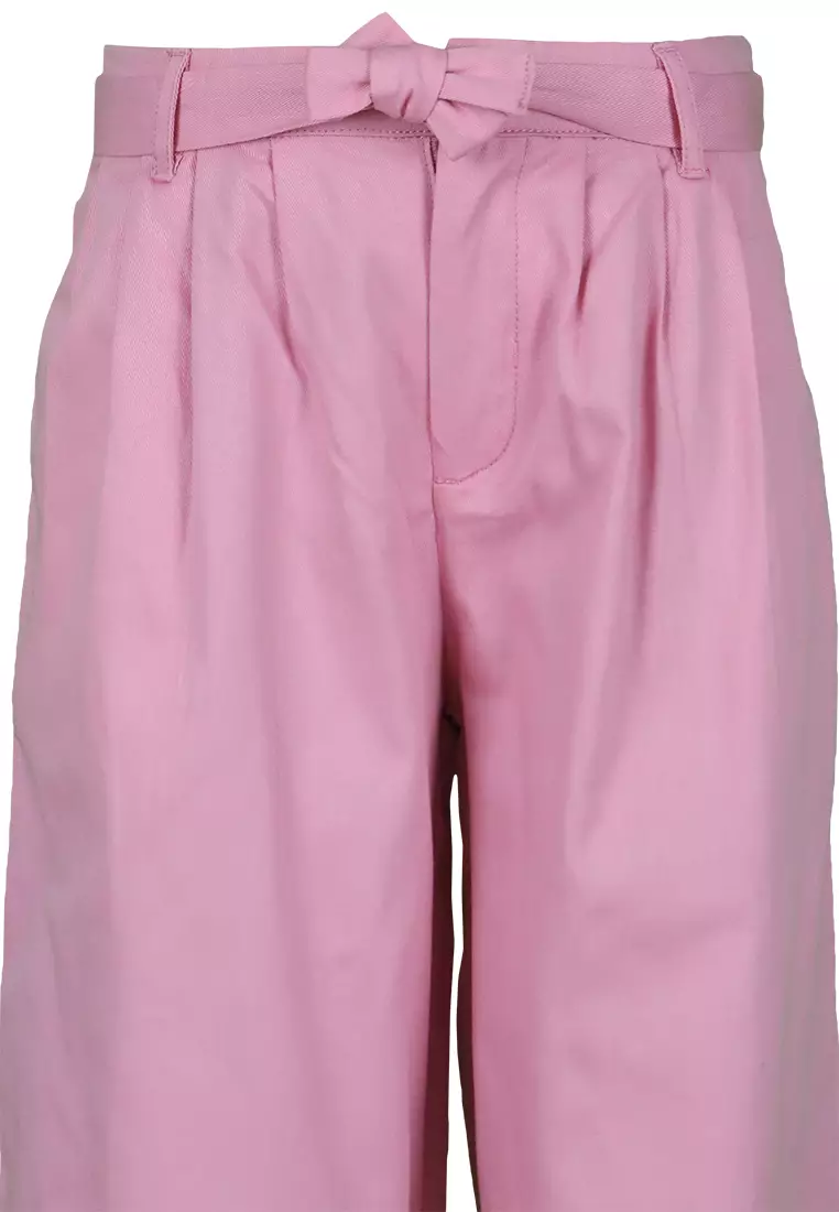 Pito Dito Girl Thyne Celana Panjang Anak Pink - Size 14