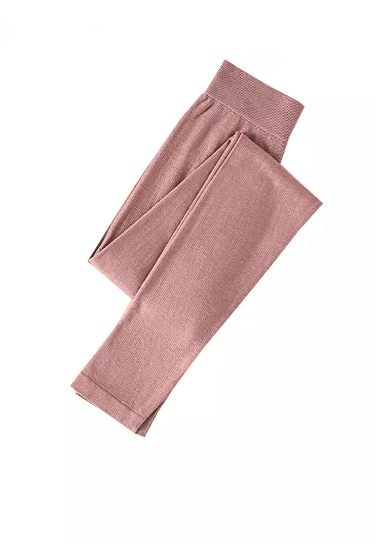 2024 new cashmere silk thermal underwear