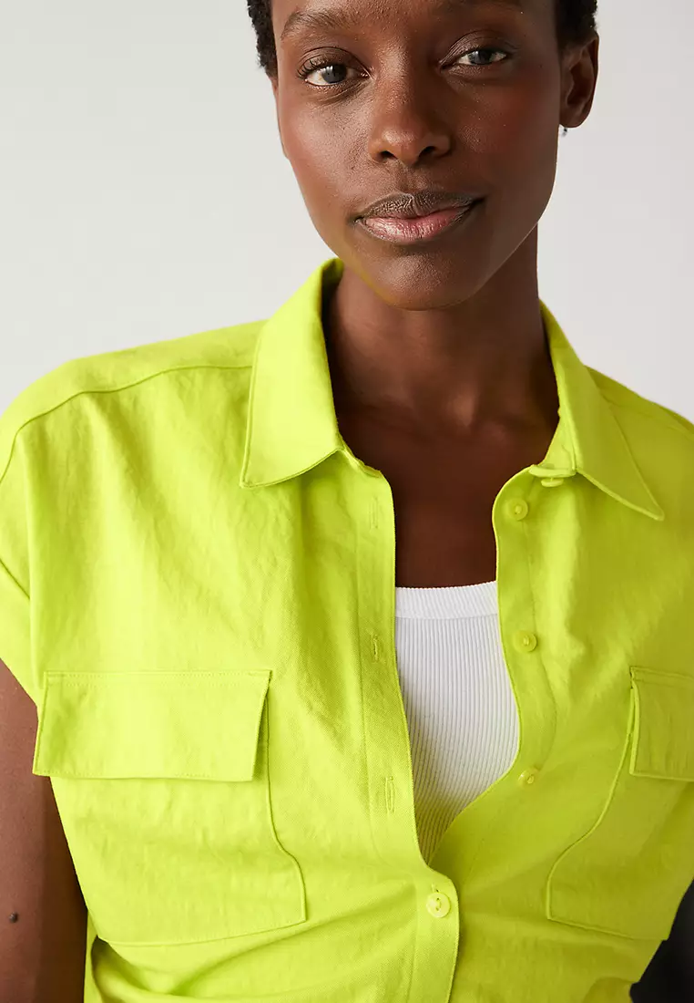 Jersey Regular Fit Shirt