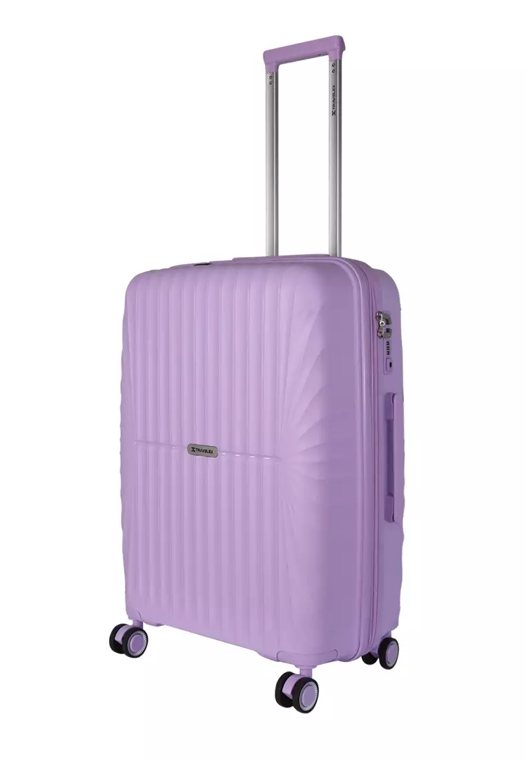 345 Hard Case Luggage Medium(22.5 inches)