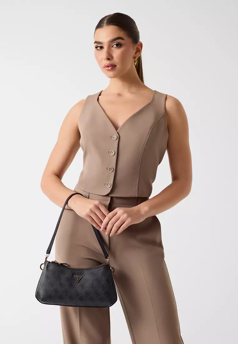 Noelle II 3 Compartment Shoulder Crossbody Bag