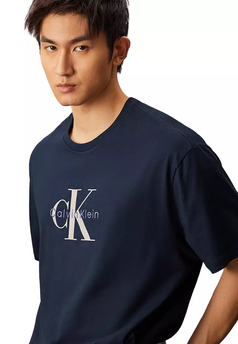 CKJ Graphic Tees Blue