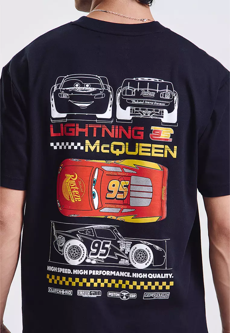 Disney Pixar Cars Relaxed T-shirt