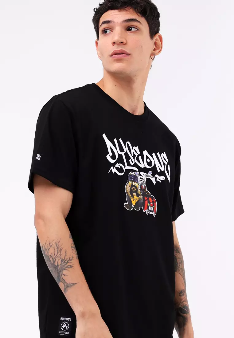 Round Neck Regular Fit