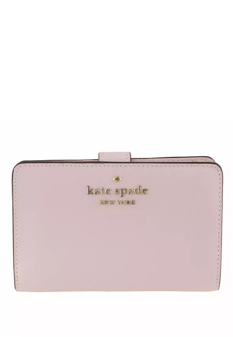 Kate Spade Staci Medium Satchel Crossbody Lilac Moon in 2023
