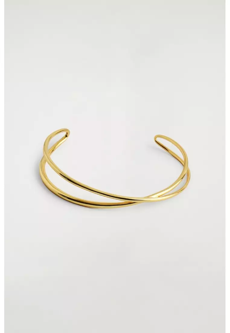 DOUBLE-WRAP NECKLACE