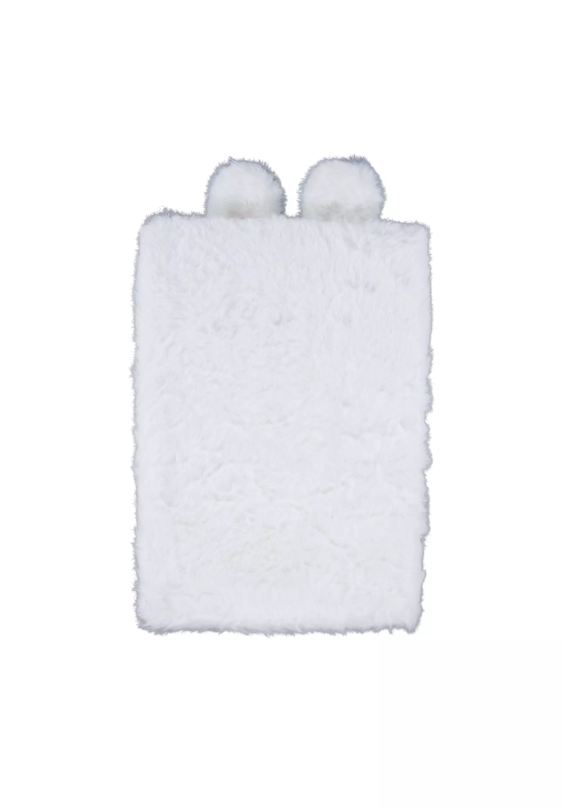 Jual wigglo Lovely Rabbit White Notebook A5 Original 2026 | ZALORA ...