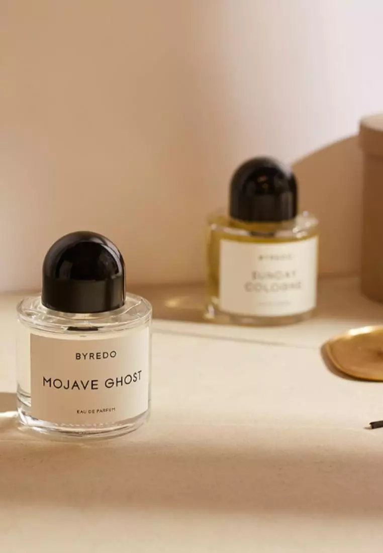 大手通販 BYREDO MOJAVE GHOST 50ml 新品未開封 | revias.jp