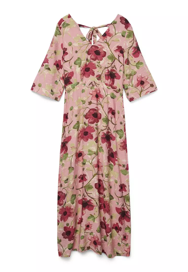 Josie Long Dress