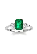 green white gold