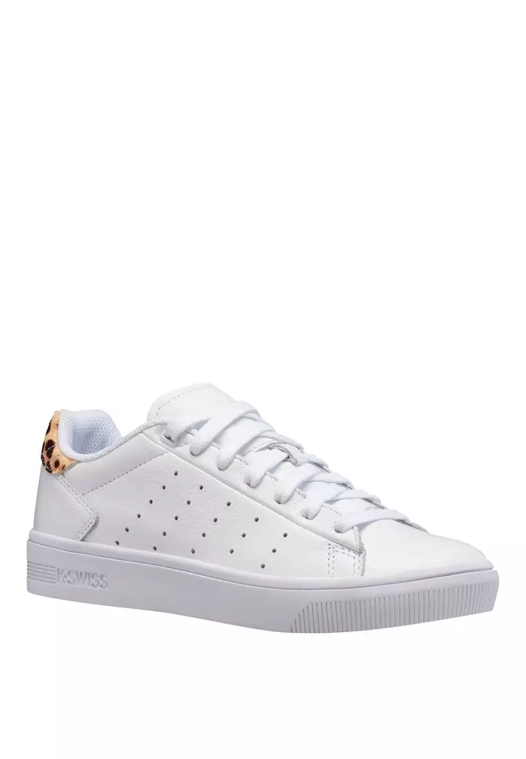 White k clearance swiss women's