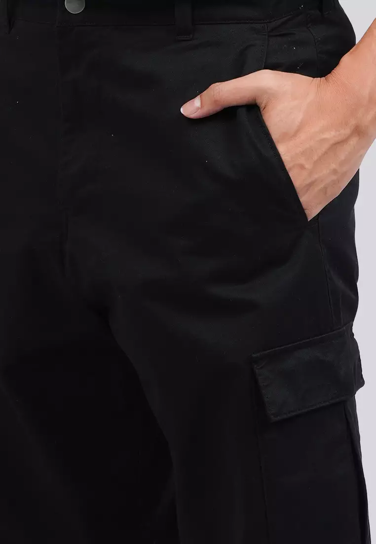 Regular Fit Cargo Pants