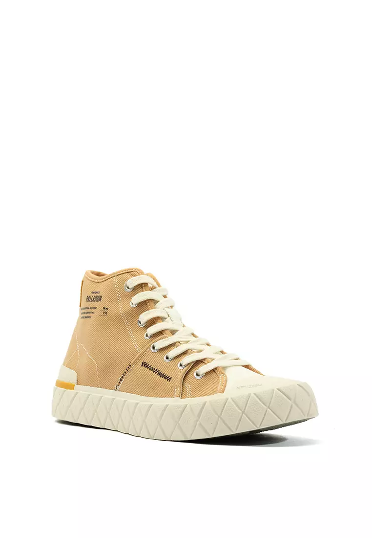 UNISEX PALLA ACE CHUKKA WW SHOES BOOTS