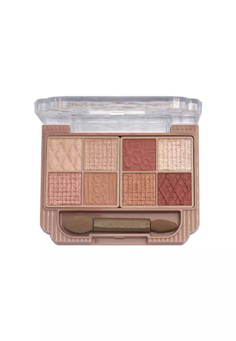 CANMAKE Petit Palette Eyes 1piece #02