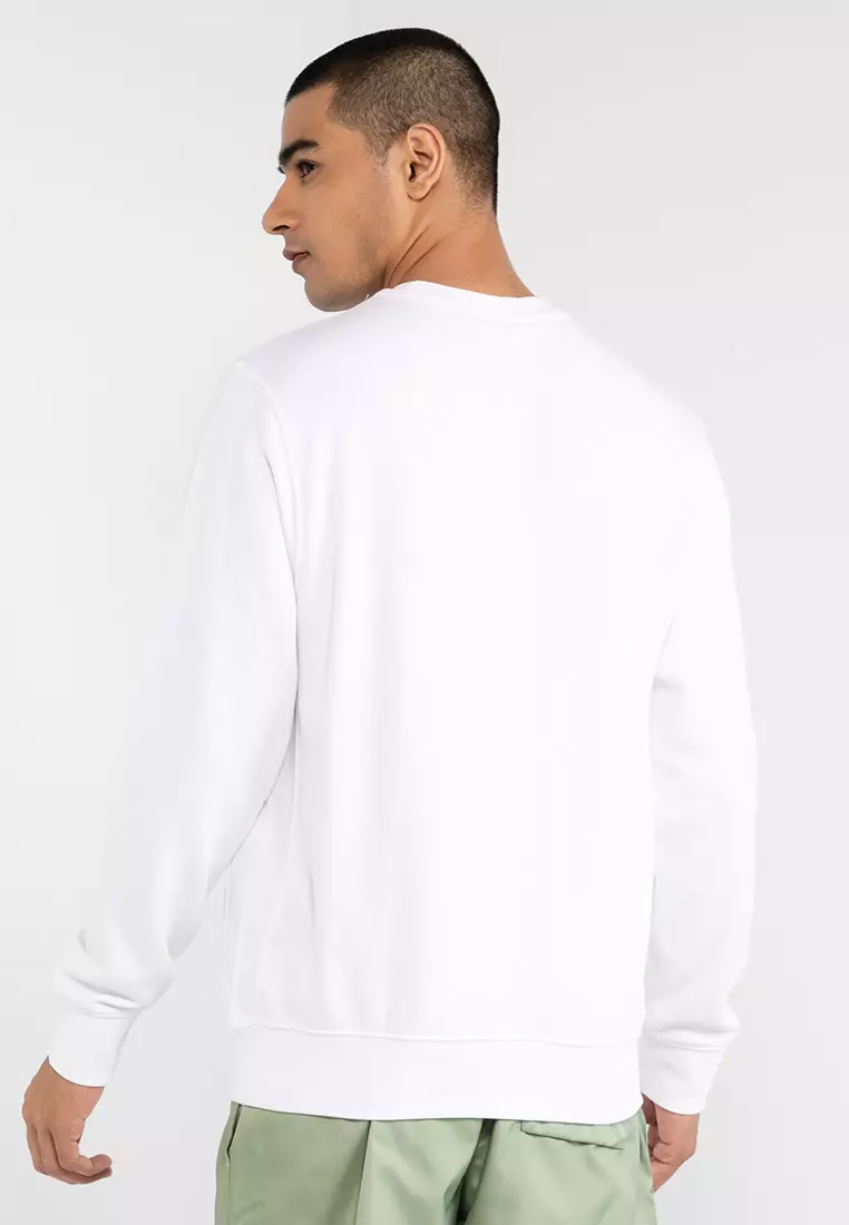 Plain nike outlet crew neck sweatshirts