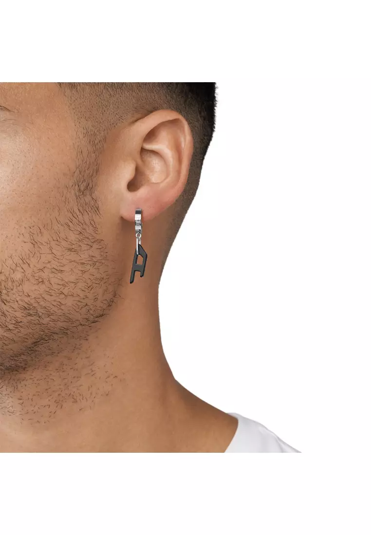 Diesel earrings discount
