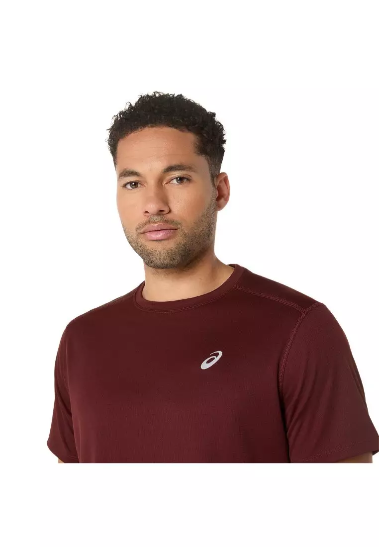 Men SILVER Short Sleeve Tee