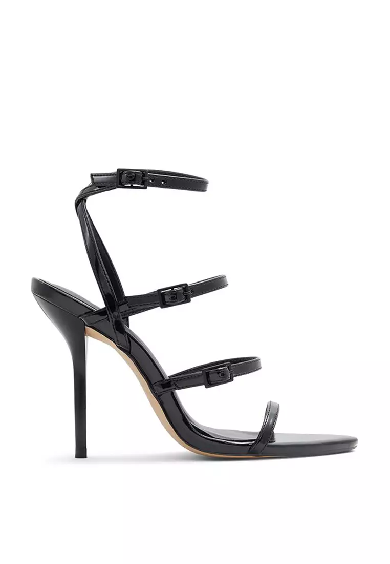 Discount on Aldo  shoes - SKU: Ulba Strappy Sandal Heels