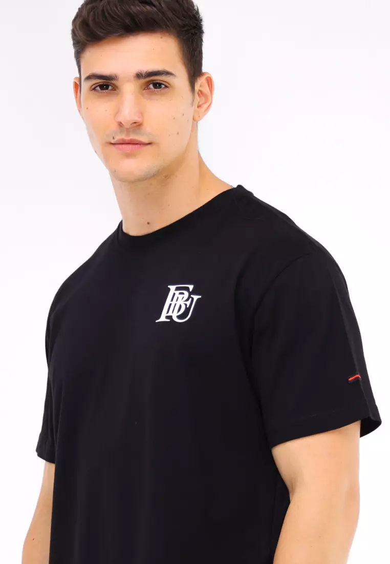 Round Neck Regular Fit