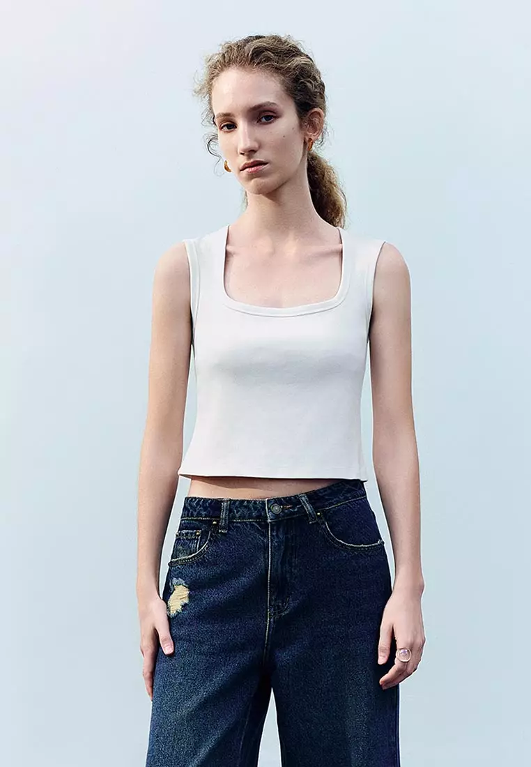Skinny Tank Top