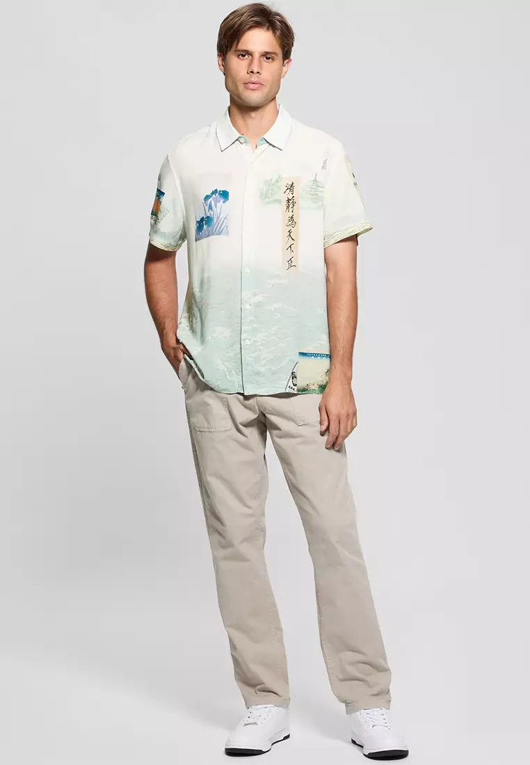 Eco Rayon Daydream Shirt