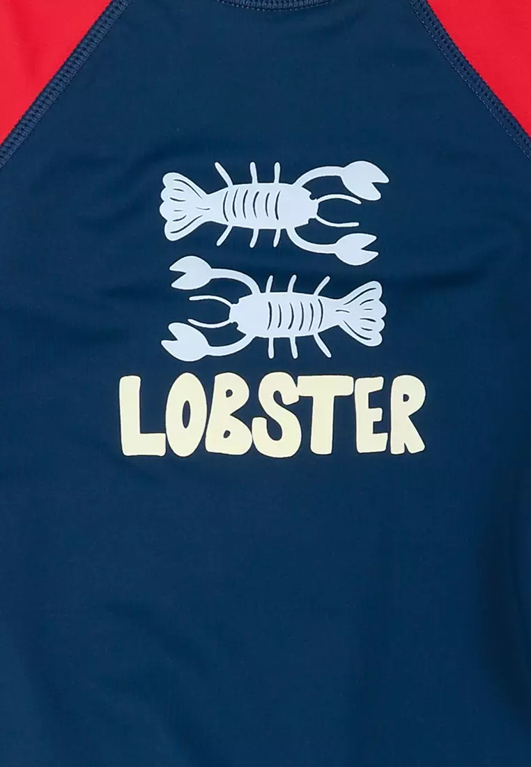 Cameron Long Sleeves Swimsuit