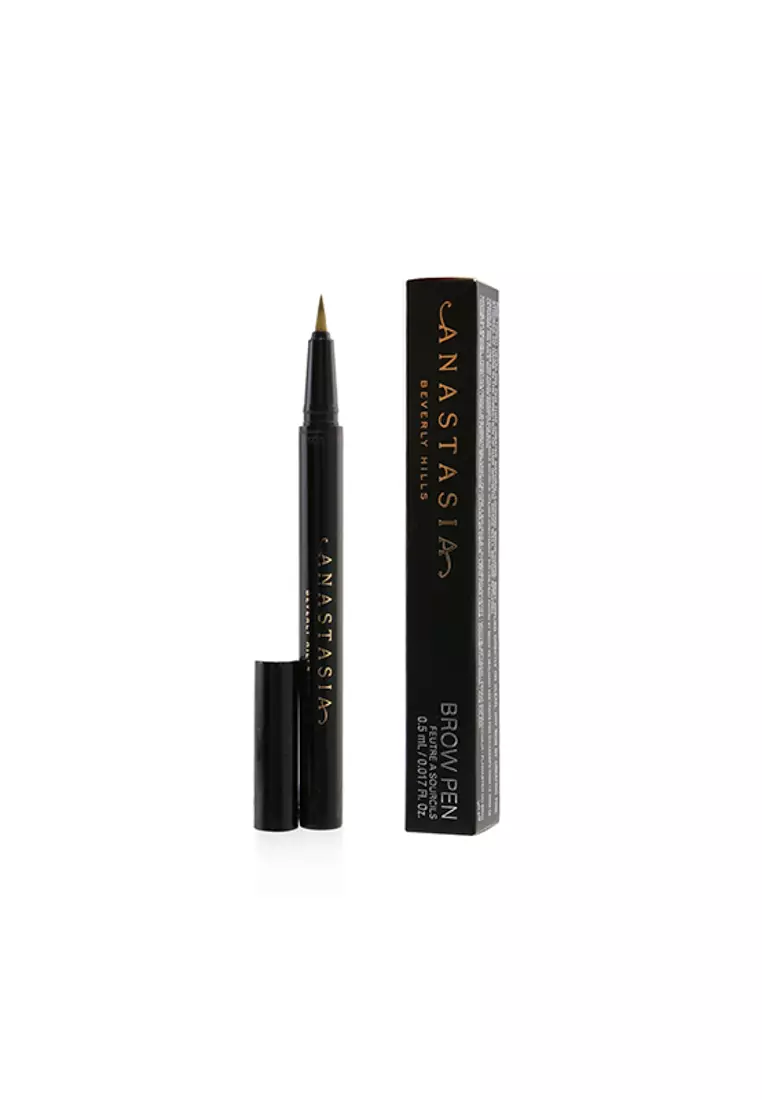 Discount on Anastasia Beverly Hills  shoes - SKU: Anastasia Beverly Hills - Brow Pen - # Caramel 0.5ml/0.017oz