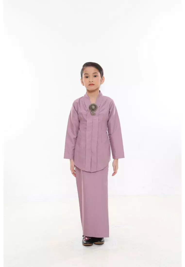 Kebaya Rokiah For Kids