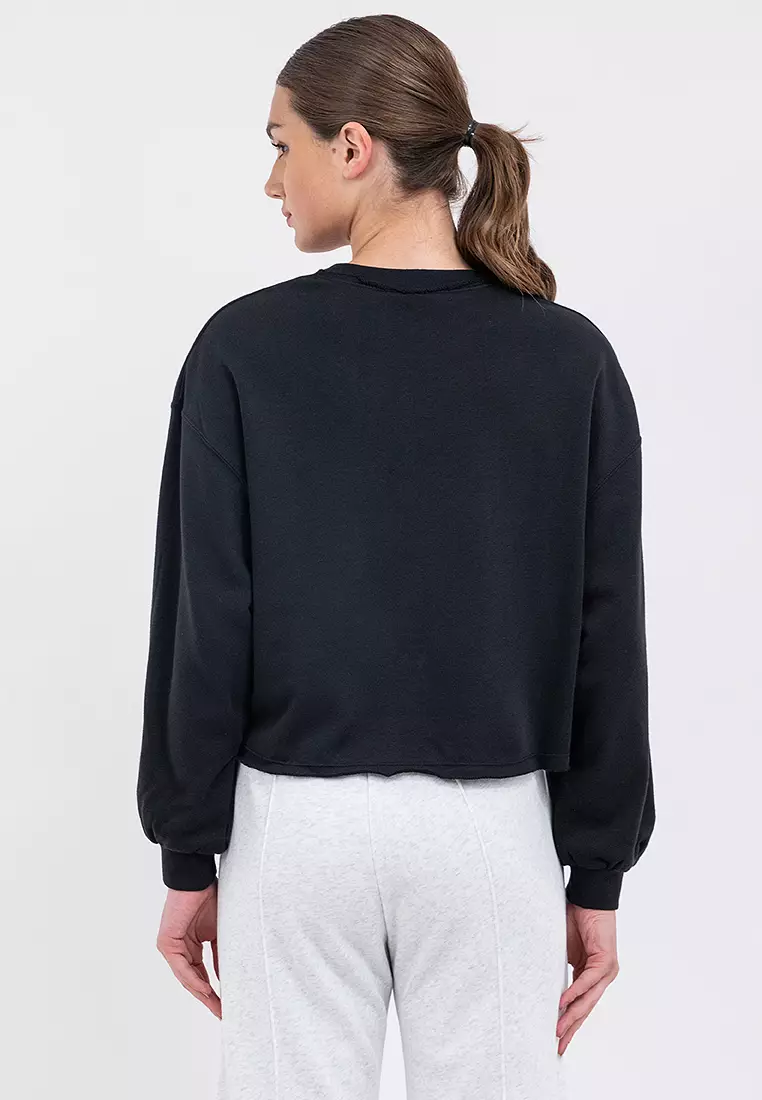 Chill Terry Oversized Sweatshirt