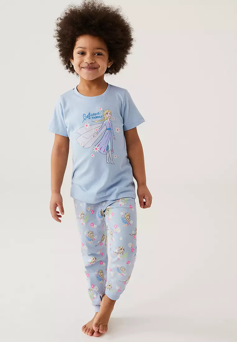 Marks and best sale spencer frozen pyjamas