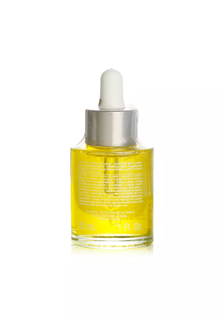 CLARINS - Face Treatment Oil - Santal (For Dry Skin) 30ml/1oz.