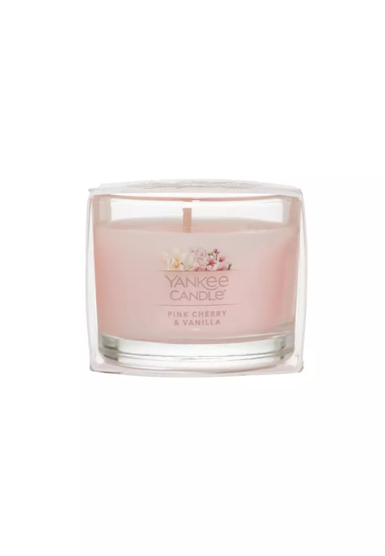 Buy Yankee Candle Pink Cherry & Vanilla Minis Online
