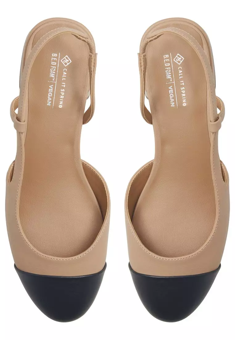Sofiia Heeled Shoes