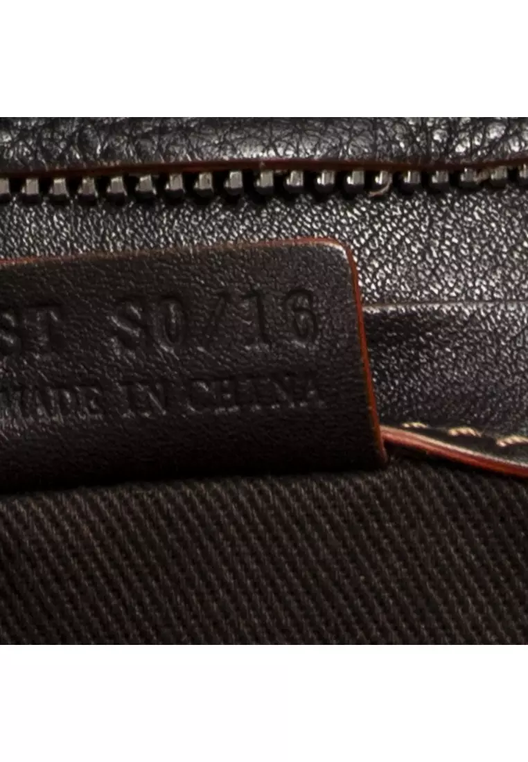 Pre-Loved Large Flap Messenger