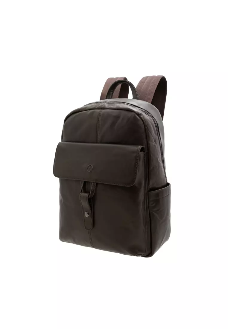 Jack Studio Full Grain Cow Leather Backpack BAC 40130
