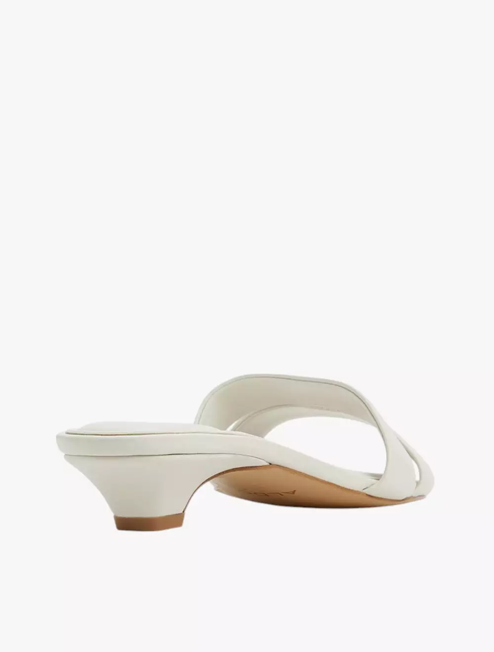 Aldo Scarletta Women's Heeled Sandals - White/Bone