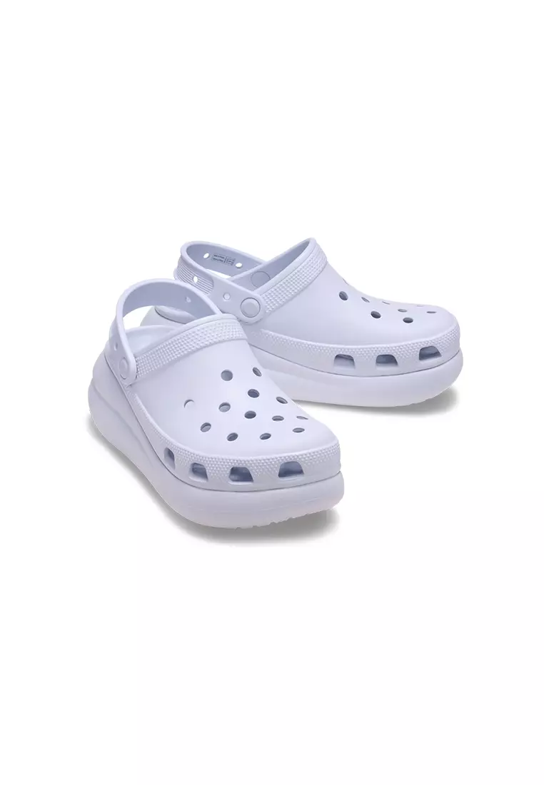 Buy Crocs Crush Clog in Frosted Grape 2025 Online | ZALORA