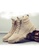 Twenty Eight Shoes beige Stylish Cow Suede Mid Boots VMB3338 461C2SHE4510C3GS_4