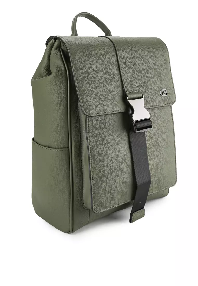Jual Obermain Bobby Backpack - L Original 2026 | ZALORA Indonesia