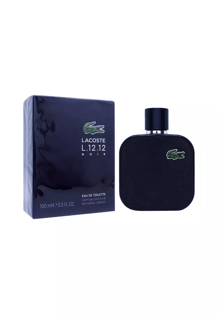 Lacoste L.12.12 Noir Man 100 ML