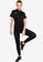Hummel black Fabien Tights 67DF0AA91985F6GS_4