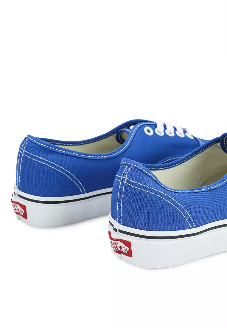 All blue authentic on sale vans