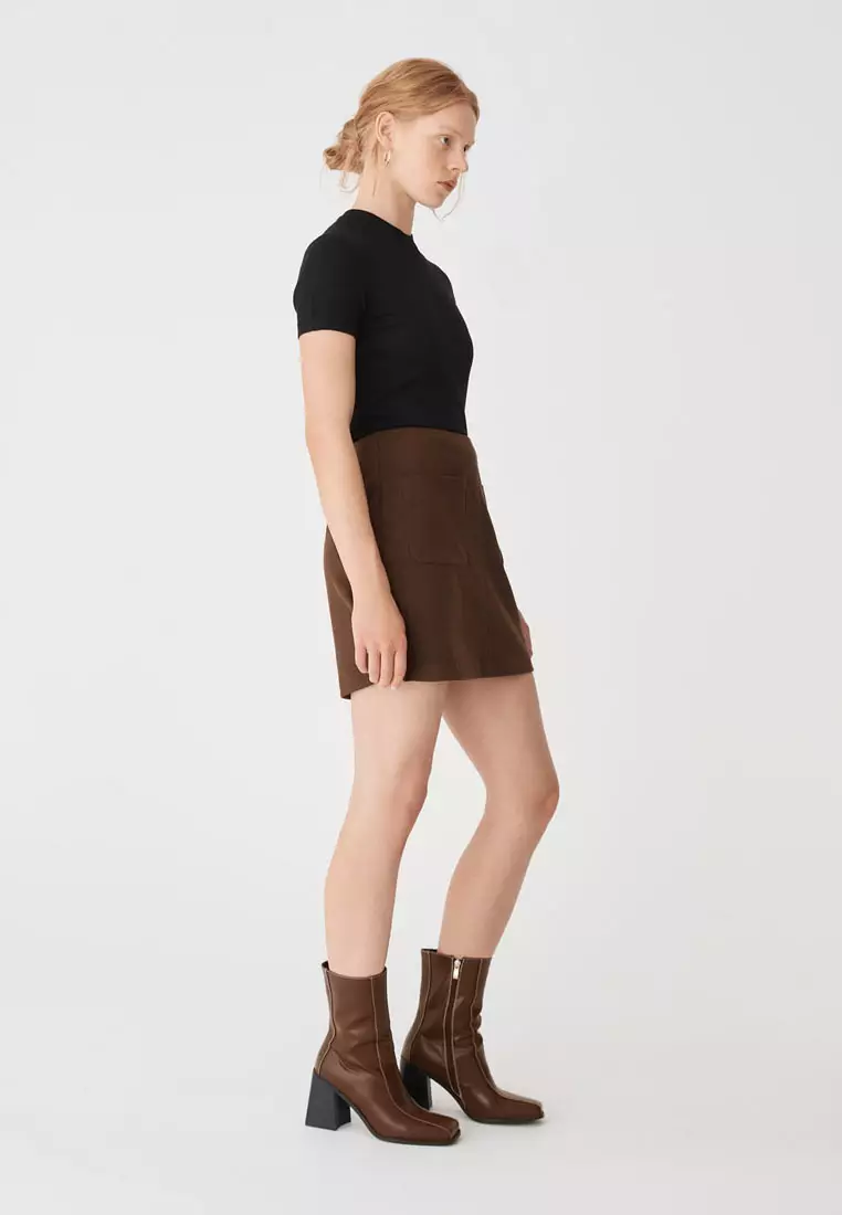Catherine Short Sleeve Knit