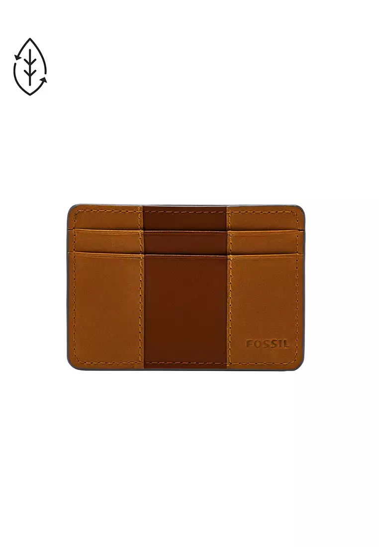 Buy Fossil Everett Card Case ML4398216 2023 Online | ZALORA