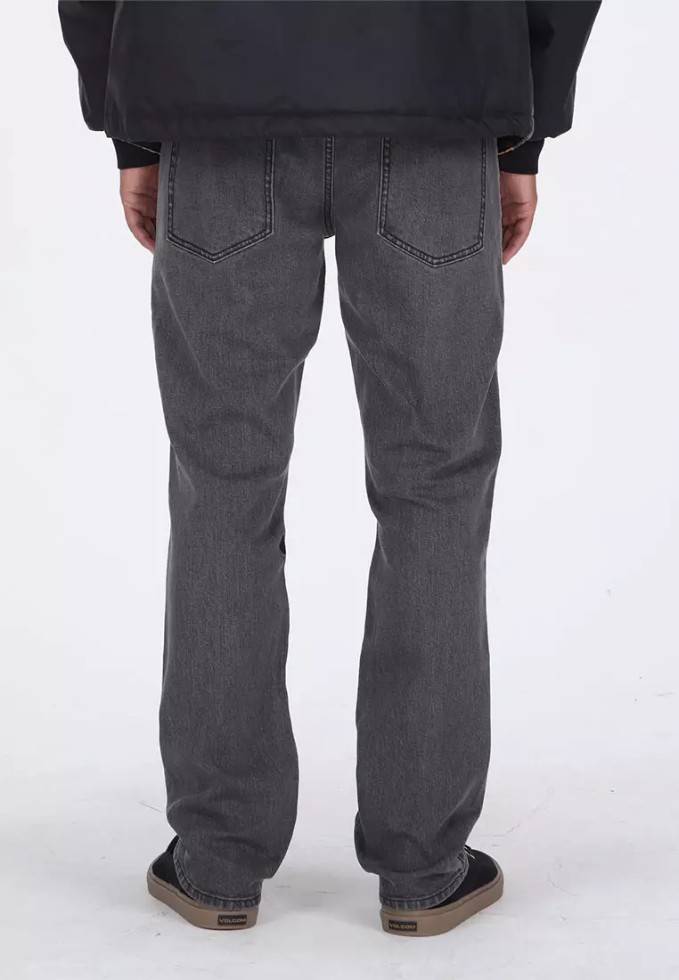 MLD VORTA SLIM FIT JEANS NEUTRAL GREY