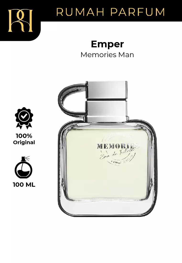 Emper Memories Man 100 ML