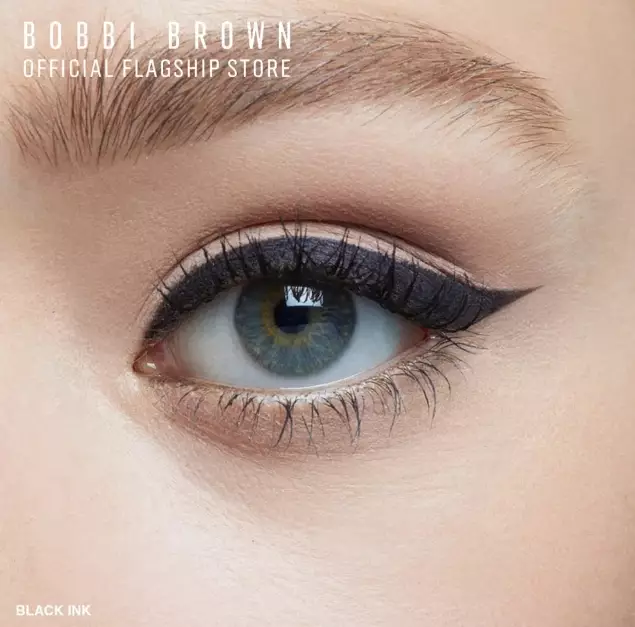 Bobbi Brown Long-Wear Gel Eyeliner • 3g - Black Ink